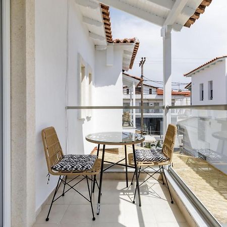 Aparthotel Pel Mar Pefkochori Exteriér fotografie
