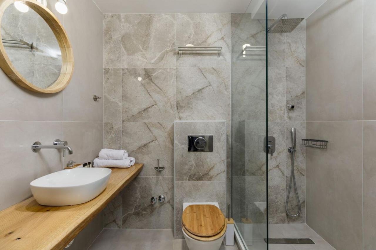 Aparthotel Pel Mar Pefkochori Exteriér fotografie